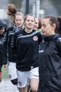 Bild 7 - B-Juniorinnen FC St.Pauli . Braedstrup IF : Ergebnis: 4:1